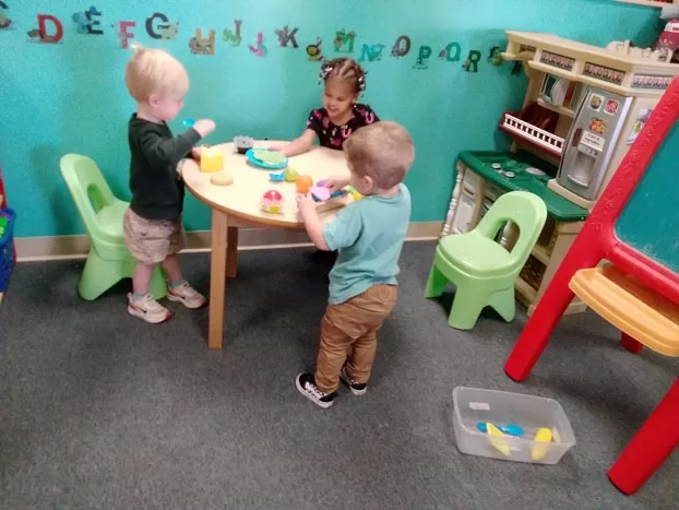 Day Care Center Types