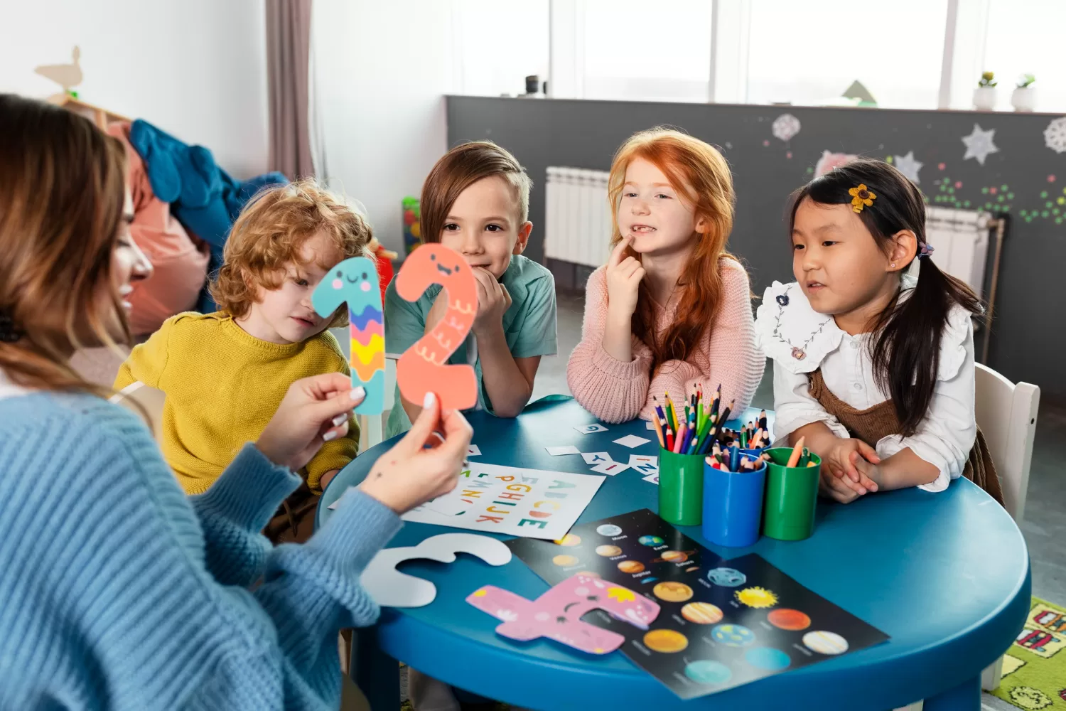 Benefits of Day Care Centers 